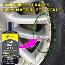 NUOVO kit di riparazione mozzo: vortice mozzo automobilistico elimina graffi, ruggine e scolorimento, riparazione e manutenzione profonda del grafene