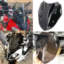 Für BMW S1000XR S 1000XR 2014 2015 2016 2017 2018 2019 S 1000 XR Windschutzscheibe Windabweiser Double Bubble Windschutzscheibe