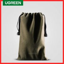 UGREEN Etui na powerbank Etui na telefon Torba na iPhone Samsung Xiaomi Ładowarka do słuchawek Torba do przechowywania kabli Akcesoria do telefonów komórkowych