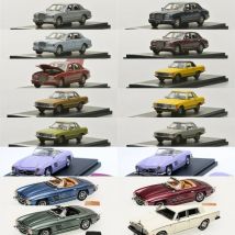 GFCC 1:64 Arnage / 450 SL / 300SL / Rolls-Royce Modellauto