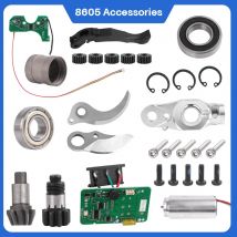 Tavolo degli accessori per cesoie da potatura elettriche 40MM 21V 8605 (1-44) 8605