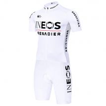 2022 Team INEOS Radfahren Skinsuit Herren Radtrikot Grenadier Jumpsuit Road Racing Skinsuit Trikot Komplett Radfahren
