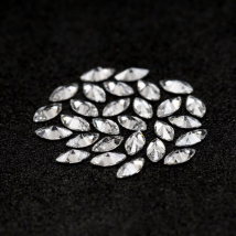 Mix Size Marquise Lab Grown Diamond CVD HPHT Loose Diamond For Engagement Ring & Jewelry All Lab Grown Diamond Available