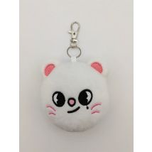 15cm Skzoo Plush Toys Keychain  Accessories Pendant Stray Kids Skz&Stay Stuffed Dolls Cartoon Stuffed Animals Fans Gift