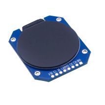1.28 inch 7PIN 8PIN SPI TFT LCD Module Color Round Screen display Adapter PCB Board GC9A01 Drive