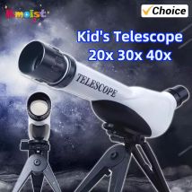 Astronomie-Teleskop, wissenschaftliches Experiment für Kinder, HD-Lupe, Bildung, um Grundschule zu lehren, Lernset, Spielzeug für Kinder