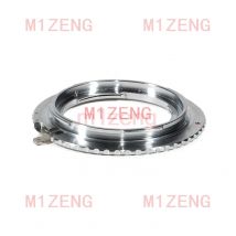 FX-Nik Z Adapterring für Fujifilm Fuji FX X Mount Objektive auf Nikon Z Z5 Z6 Z7 Z6II Z7II Z8 Z9 Z30 Z50 ZF ZFC Z6III Z50II Kameras
