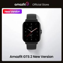 [Nuova versione] Amazfit GTS 2 Smartwatch All-round Health and Fitness Tracking Smart Watch Alexa