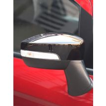 Car Accessories For Ford Kuga EcoSport 2013-2019 Rearview Mirror Cover Lid Case Shell