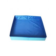 Dog Kiddie Pool PVC Folding Swimming Pool For Dog Non-Inflatable Save Space Pet Puppy Bathing Tub pet bathtubs