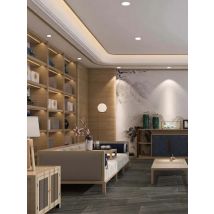 Round Anti-Glare Recessed LED COB Downlight 7W 10W 12W 15W 18W 20W 24W LED aluminum ceiling light AC 110V /220V indoor lighting