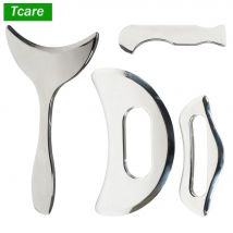 Edelstahl Gua Sha Muskelschaber-Werkzeug, Narbengewebe-Werkzeug, Physiotherapie-Werkzeuge, Muskelschaber-Werkzeug, Guasha-Massageschaber