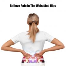 Waist Sacroiliac Hip Belt Si Joint Support Belt Hip Brace for Alleviates Sciatic Pelvic Lowe Back Lumbar Sacral Nerve Relief