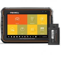 Foxwell GT60 OBD2 Automotivo Scanner Professional Bidirectional ABS SAS TPMS A/F Oil EPB 24+ Reset All System Diagnostic Tool