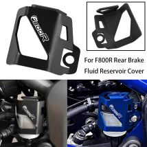 Per BMW F800R F 800 R 2009-2022 F800/R Moto Decorare Accessori Copertura protettiva del serbatoio del liquido dei freni posteriore in alluminio