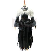 Final Fantasy XIV FF14 Y'shtola Cosplay Ya Shutora Ruru Costume Christmas Halloween Custom Made Any Size