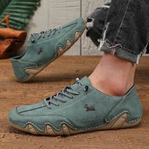 Outdoor-Sportschuhe für Herren – modisches, atmungsaktives, leichtes Design, geeignet für lässige, flache Schuhe für Damen bei jedem Anlass
