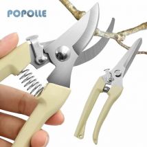 Arden Obst-und Blumen schnitt, farbiger Edelstahls chnitt, Garten pflanze Topfpflanze Dekoration profession elle Schere, Gar