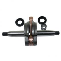 Crankshaft For RedMax EBZ7500,EBZ7500RH,EBZ8500,EBZ8500RH,EBZ8550,EBZ8550RH,EBZ8560,EBZ8560RH,Jonsered BB2280,576591901