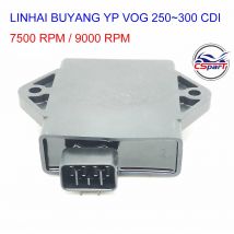 8 Pin 7500 9000 U/min Digital CDI für Majesty YP250 Linhai 170 mm 173MN VOG 250 260 300 cc Xingyue Gsmoon XY260T-4 Roketa MC54B