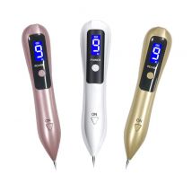 Laser Plasma Stift Sommersprossen Entferner Maschine LCD Maulwurf Entfernung Dark Spot Remover Haut Warze Tag Tattoo Remaval Werkzeug Schönheit Gerät