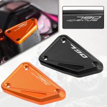 2024 Moto Freno Anteriore Liquido Cilindro Copertura Master Serbatoio Tappo Per 790DUKE 790 ADVENTURE ADV R 2018 2019 2020 2021-2023