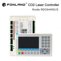 Fonland Ruida RDC6445 RDC6445G RDC6445S kontroler do maszyny do grawerowania laserowego Co2 aktualizacja RDC6442 RDC6442G