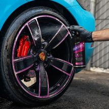 Auto Eisen Pulver Entferner AIVC Rost Für Metall Auto Radnabe Rost Prävention Spray Farbe Pflege Brems Reiniger Auto Zubehör