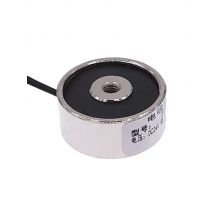 P25/11 Mini Electromagnet Suction Holder 50N 5KG Cylinder Coil Electric Magnet 12V Strong Electro magnet 24V