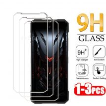 9H Protective Tempered Glass For Doogee V Max Pro Plus S Cyber Punk S118 S200 S100 S110 Screen Protector Protection Cover Film