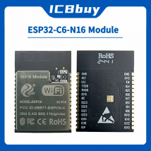 ESPC6-32 N16 Modul WIFI/Bluetooth/Zigbee kompatibel mit ESP32-C6