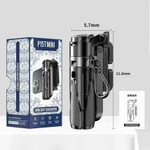 Nuovo ultimo aggiornamento P15 Mini supporto per telefono portatile Selfie Stick P15T Mini aggiunge telecomando Bluetooth funzione zoom supporto per telefono