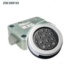DC-9V Elektronisches Sicherheitsschloss Elektronisches Safe-ATM-Schloss für Pistole/Safe/Tresore