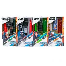 Hasbro Star Wars Lichtschwert Force Baylan Skoll Darth Vader Luke Ahsoka Tano Toys Light Sabre Modell Cosplay