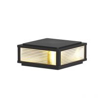 Outdoor Hof Lampe Neue Wasserdichte Villa Gehäuse Garten Säule Wand Scheinwerfer Tür Säule Lampe