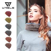 Wrels winter outdoor sport warm radfahren gesichts maske warm mtb fahrrad ski fahren motorrad hut winter maske vlies schal warme kappe