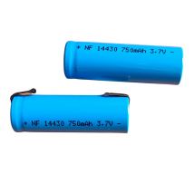 3,7 V 14430 Lithium-Ersatz-Rasierakku, geeignet für Rasierer PT730 735 720 724 725 PT732
