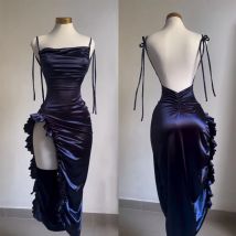 2025 Vestidos Mujer 2024 Elegante Party Kleid Streetwear Y2K Sexy Schlank Spaghetti Strap Mädchen Nachtclub Kleider