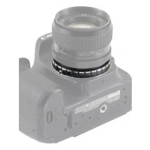 FOTGA Metal Adapter Ring for Minolta MD/MC lens for Canon EF 7D 5DII 5DIII 1200D 700D 750D 550D 60D D700 camera body  Adapter