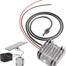 DC-DC Step-up Module 12V to 30V 3.5A 105W Power Supply 30v mppt inverterwith DC power cord Starlink Mini Step Up Power Cord