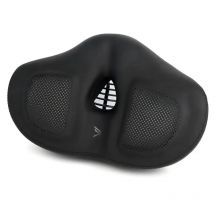 Bike seat Cushion Men Women Memory Foam Filling Large Bike Saddle Ventilation Water Proof Bicycle Seat Cushion for Peloton Bikes