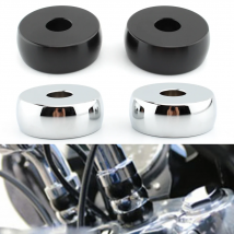 Für harley davidson fxsbse cvo breakout softail breakout 13-17 fxdl dyna lowrider 06-13 lenker steigerer