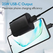 25W PD Ladegerät Handy Ladegerät Schnelle Lade Für Xiaomi Samsung Huawei P70 Reise Ladegerät Adapter Für iPhone Schnell ladegerät
