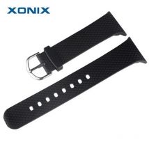 Cinturini: Aggiungere una nota in modo chiaro con il cinturino di vigilanza modello nel vostro ordine, Solo per XONIX Orologio