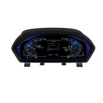 12.3 "1920*720 Auto Lcd Dashboard Paneel For BMW 3 4 Series F30 F31 F34 F32 F33 F36 Instrumentenpaneel Virtuele Cockpit