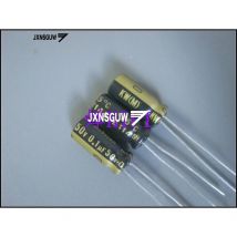 20PCS/lot original japan NICHICON KW 50V0.1UF 5X11MM 0.1UF 50V  Aluminum electrolytic capacitor 85c free shipping