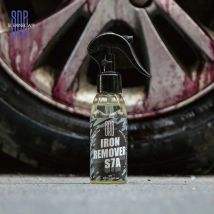 Auto-Eisenentferner – Eisenentferner-Spray für die Autoaufbereitung |   Entfernen Sie Eispartikel in der Autolackierung |   Verwendung vor Autowasch oder Autowaschanlage