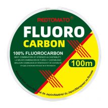 100M 100% fluorocarbonio lenza giapponese importato linea in fibra di carbonio 1-30kg monofilamento affondamento linea articoli per la pesca in mare