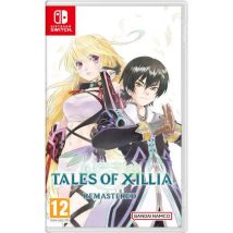 Tales of Xillia Remastered - Switch - Nuevo Precintado - PAL España