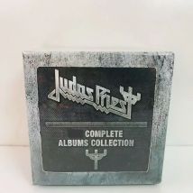 Il più influenzimentale del mondo Heavy Metal Band Metal God Collezione completa Collezione 19CD Confezione regalo CD musicale